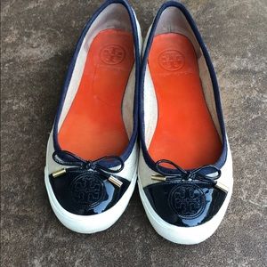 Tory Burch Flats